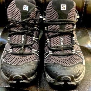Salomon Men’s X Ultra Prime Hiking Shoe, 10 M US